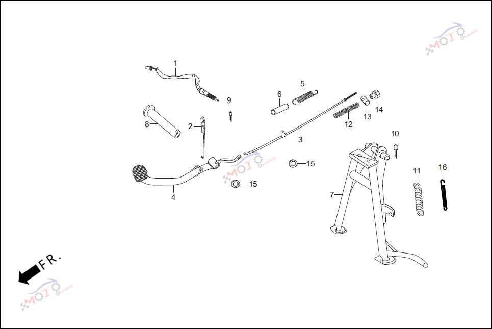 Frame Diagram